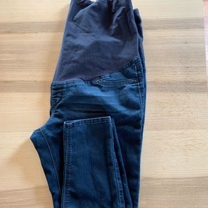 Maternity jeans